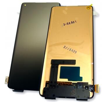Дисплей Oppo Reno 4 Pro 5G CPH2089, PDNM00, PDNT00 с сенсором (тачскрином) черный Оригинал