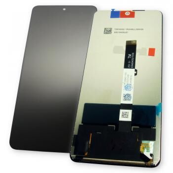 Дисплей Xiaomi Poco X3 Pro M2102J20SG, M2102J20SI с сенсором (тачскрином) черный Оригинал