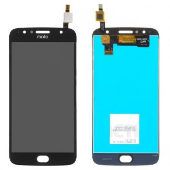 Дисплей (LCD) Motorola XT1803 Moto G5s Plus, XT1805 Moto G5s Plus с сенсором чёрный