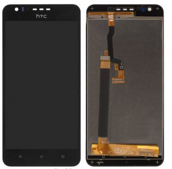 Дисплей (LCD) HTC 10 Desire Compact, 825 Desire с сенсором чёрный