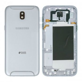 Задняя крышка Samsung J530F Galaxy J5 (2017) голубая