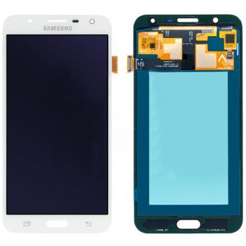 Дисплей (LCD) Samsung J701 Galaxy J7 Neo (2017) TFT (подсветка Оригинал) с сенсором белый