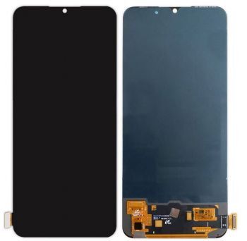 Дисплей Oppo A91 CPH2021, CPH2001. Oppo F15 CPH2001 с сенсором (тачскрином) черный OLED
