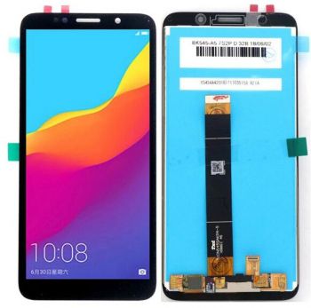 Дисплей Huawei Y5 Lite 2018 DRA-LX5 с сенсором (тачскрином) черный