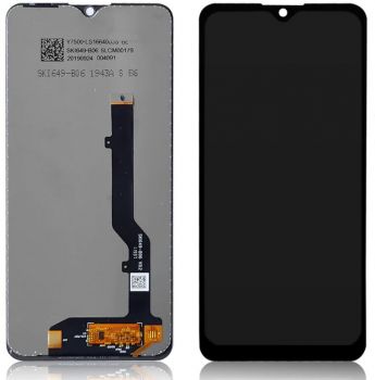 Дисплей ZTE Blade 20 Smart V1050 с сенсором (тачскрином) черный