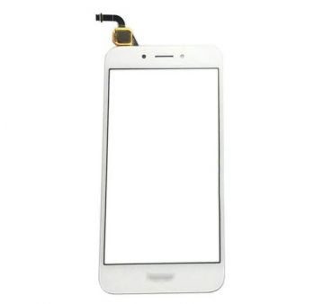 Сенсор (тачскрин) для Huawei Honor 6A белый Оригинал