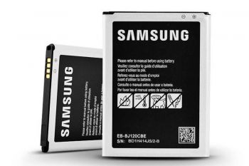 Аккумулятор (батарея) для Samsung EB-BJ120CBE J120H, J120F Galaxy J1 Duos , 2050mAh Оригинал