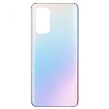 Задняя крышка корпуса Oppo Reno 5 Pro 5G CPH2201 голубая