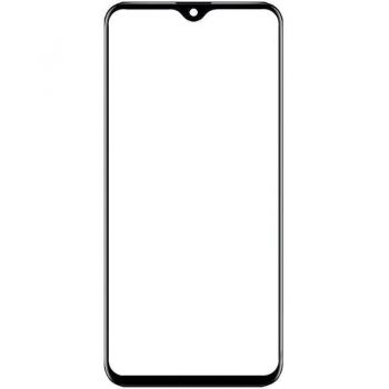 Стекло сенсорного экрана Xiaomi Redmi 10A 220233L2C, 220233L2G, 220233L2I черное Оригинал