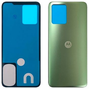 Задняя крышка корпуса Motorola XT2343 Moto G54 Power зеленая Оригинал