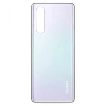 Задняя крышка корпуса Oppo Reno 3 Pro CPH2035, CPH2037, CPH2036 белая Оригинал