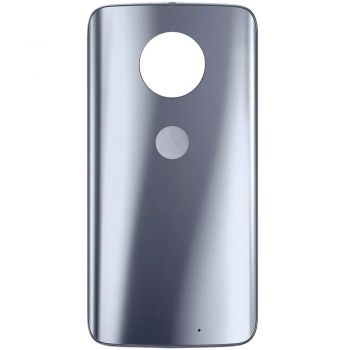 Задняя крышка корпуса Motorola XT1900, XT1900-5, XT1900-7 Moto X4 голубая Оригинал