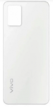 Задняя крышка корпуса Vivo V20 V2025, V2024 белая