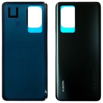 Задняя крышка корпуса Xiaomi 12 Pro 2201122C, 2201122G. Xiaomi 12S Pro серая