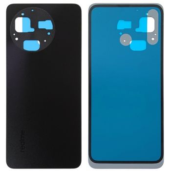 Задняя крышка корпуса Realme 11 4G RMX3636 черная Оригинал