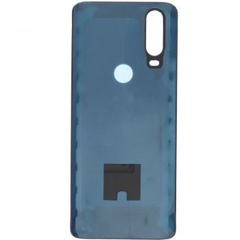 Задняя крышка корпуса Motorola XT2013, XT2013-1, XT2013-2 One Action белая Оригинал