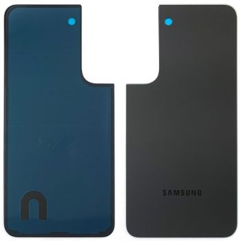 Задняя крышка корпуса Samsung S901 (SM-S901B, SM-S901B/DS) Galaxy S22 5G черная Оригинал