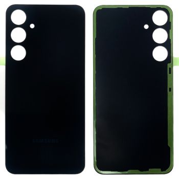 Задняя крышка корпуса Samsung A356 (SM-A356B, SM-A356B/DS) Galaxy A35 5G синяя