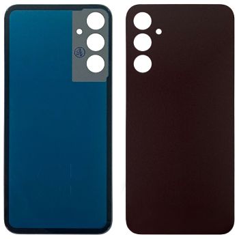 Задняя крышка корпуса Samsung A245 (SM-A245F, SM-A245F/DS) Galaxy A24 бордовая Оригинал