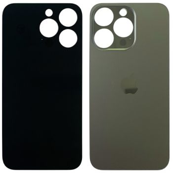 Задняя крышка корпуса Apple iPhone 13 Pro A2638, A2483, A2636, A2639, A2640 серая