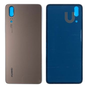 Задняя крышка корпуса Huawei P20 EML-L09, EML-L29 золотая