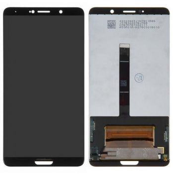 Дисплей (LCD) Huawei Mate 10 (ALP-L09, ALP-29) с сенсором чёрный