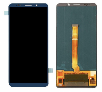 Дисплей (LCD) Huawei Mate 10 Pro (BLA-L09, BLA-L29) с сенсором синий OLED