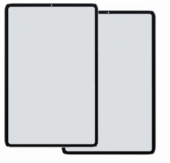 Стекло сенсорного экрана Xiaomi Pad 5, Pad 5 Pro 21051182G черное Оригинал