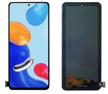 Дисплей Xiaomi Poco M4 Pro 2201117PI, MZB0B5VIN Xiaomi Redmi Note 11 2201117TG, 2201117TY Redmi Note 11S 2201117SG, 2201117SY с сенсором TFT
