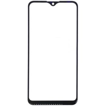 Стекло сенсорного экрана Motorola XT2127, XT2127-2 Moto G10, Moto G10 Power черное Оригинал
