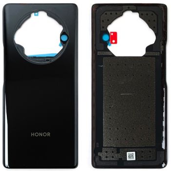 Задняя крышка корпуса Huawei Honor Magic 5 Lite RMO-NX3 черная Оригинал
