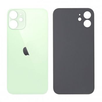 Задняя крышка корпуса Apple iPhone 12 A2403, A2172, A2402 зеленая Оригинал