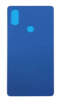 Задняя крышка корпуса Xiaomi Mi8 SE M1805E2A синяя Оригинал