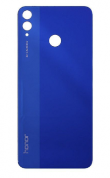 Задняя крышка Huawei Honor 8X синяя Задняя крышка Huawei Honor 8X синяя