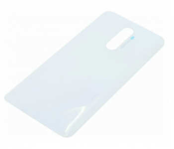 Задняя крышка корпуса Realme X2 Pro RMX1931 белая