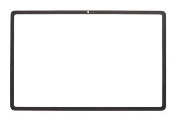 Стекло сенсорного экрана Samsung X620, X626 (SM-X620, SM-X626B) Galaxy Tab S10 FE Plus черное Оригинал