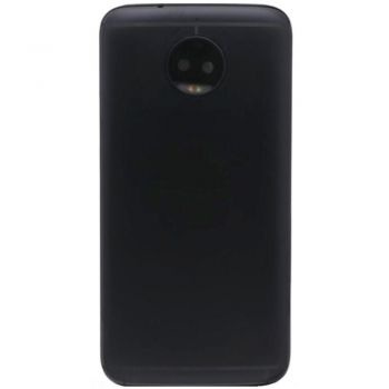 Задняя крышка корпуса Motorola XT1794, XT1793, XT1792 Moto G5s серая Оригинал