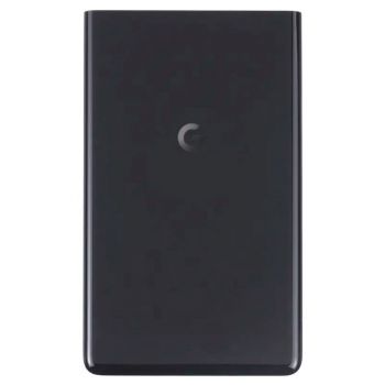 Задняя крышка корпуса Google Pixel 7 Pro GP4BC, GE2AE черная Оригинал