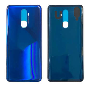 Задняя крышка корпуса Realme X2 Pro RMX1931 синяя
