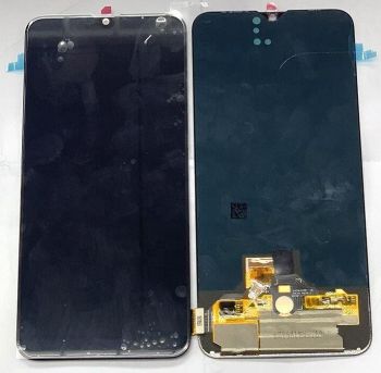 Дисплей Oppo K5 с сенсором (тачскрином) черный TFT