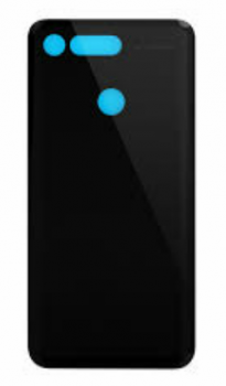 Задняя крышка корпуса Huawei Honor View 20, Honor V20 PCT-L29, PCT-TL10, PCT-AL10 черная
