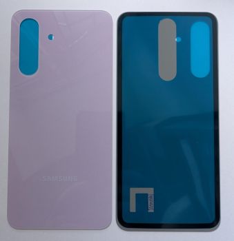 Задняя крышка корпуса Samsung A376 (SM-A376B, SM-A376B/DS) Galaxy A37 фиолетовая
