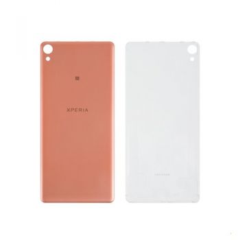 Задняя крышка Sony G3112 Xperia XA1 Dual/ G3116/ G3121/ G3125, розовая