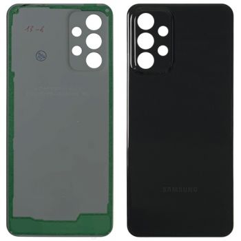 Задняя крышка корпуса Samsung A235 (SM-A235F, SM-A235F/DS) Galaxy A23 черная