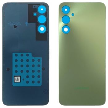 Задняя крышка корпуса Samsung A057 (SM-A057G, SM-A057F, SM-A057G/DS, SM-A057F/DS) Galaxy A05s зеленая Оригинал