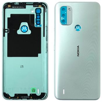 Задняя крышка корпуса Nokia C31 TA-1499, TA-1497, TA-1493 зеленая Оригинал