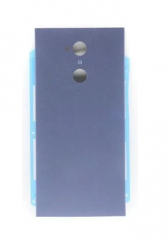 Задняя крышка корпуса Sony H4213, H4233, H3213, H3223 Xperia XA2 Ultra Dual Sim синяя