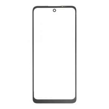 Стекло сенсорного экрана Motorola XT2239, XT2239-6, XT2239-7 Moto E22 черное Оригинал