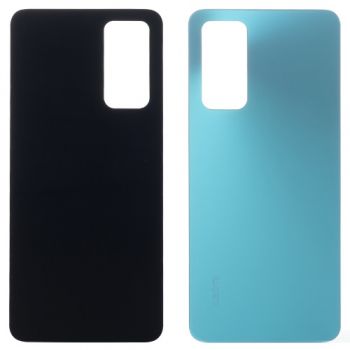 Задняя крышка корпуса Xiaomi 12 Lite 2203129G зеленая Оригинал