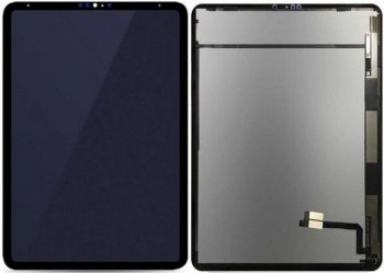 Дисплей Apple iPad Pro 12.9 2018 A1876, A1895, A2014 с сенсором (тачскрином) черный Оригинал